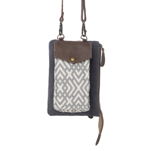 X Design Small & Cross Body Bag - Myra USA