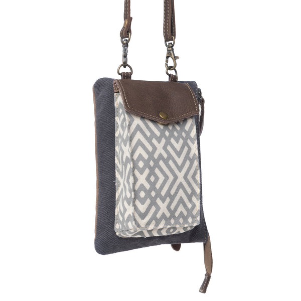 X Design Small & Cross Body Bag - Myra USA