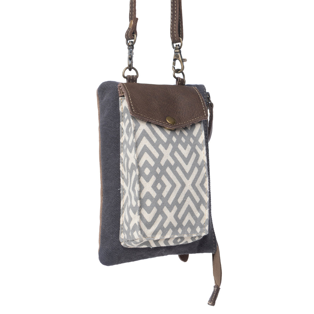 X Design Small & Cross Body Bag - Myra USA