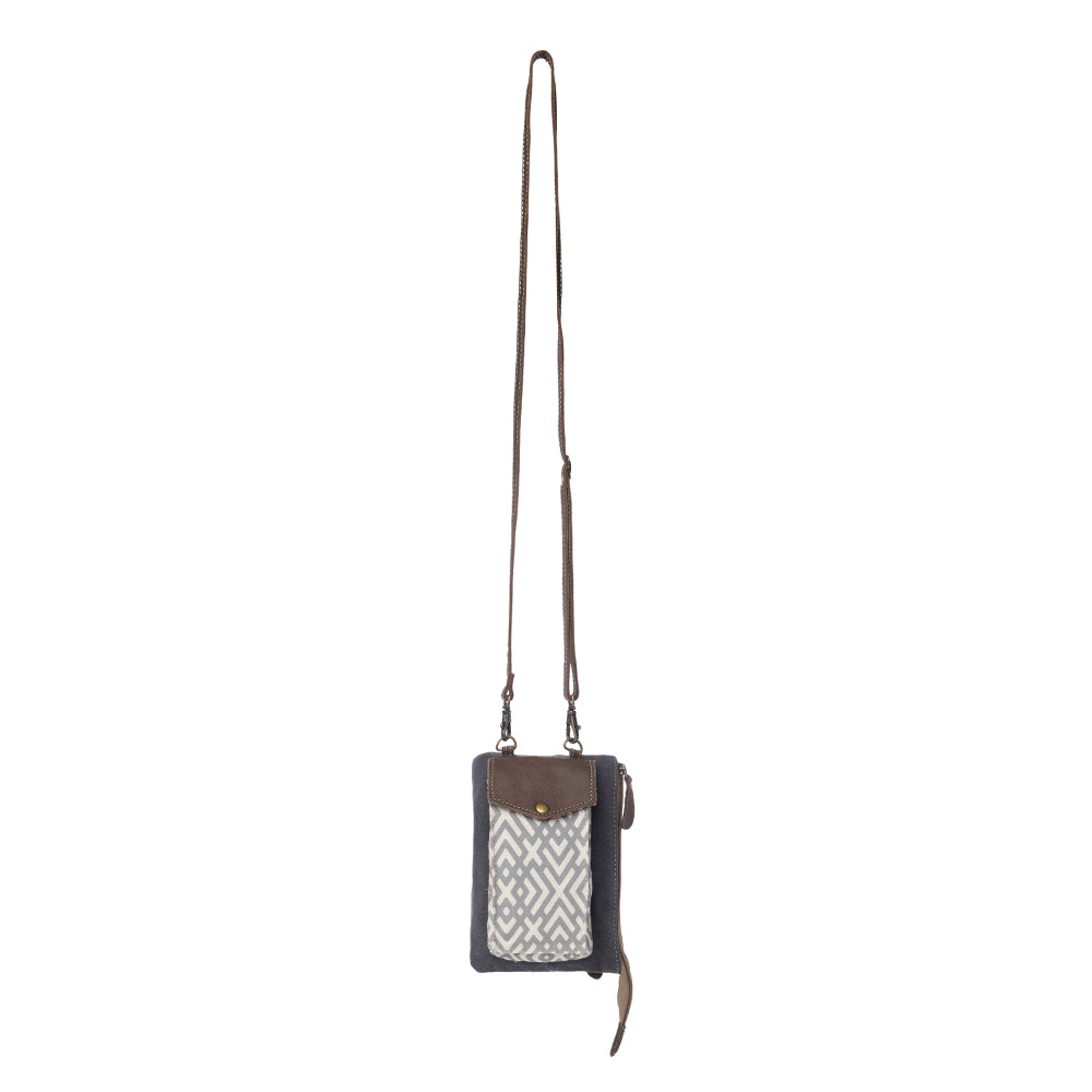 X Design Small & Cross Body Bag - Myra USA