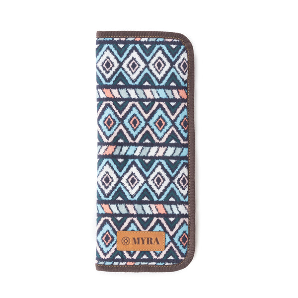Mesa Morning Curling Cover In Black - Myra USA