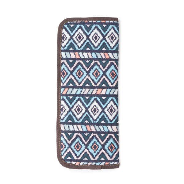 Mesa Morning Curling Cover In Black - Myra USA