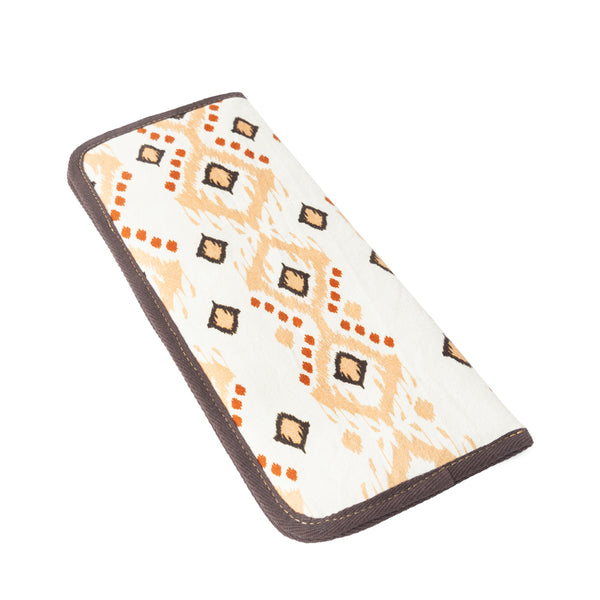 Mesa Morning Curling Cover In White - Myra USA