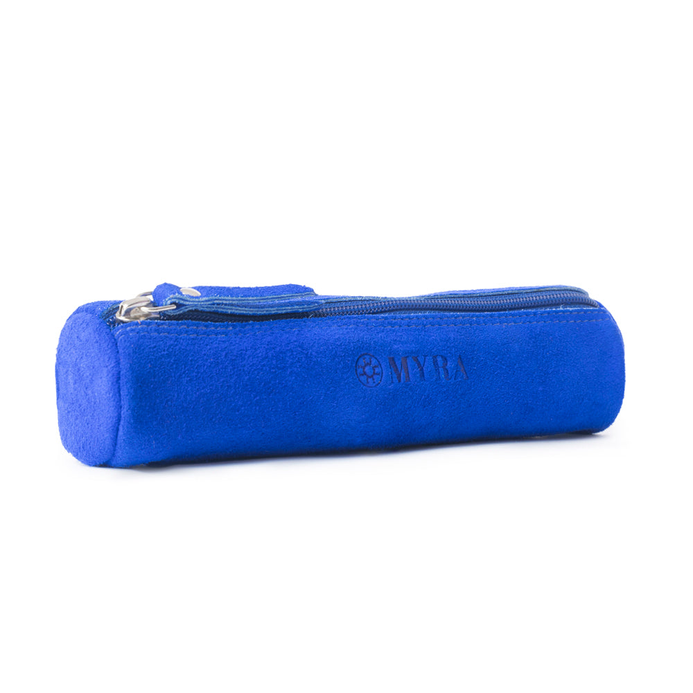 Durango Rose Mutli-Pouch Bag In Blue