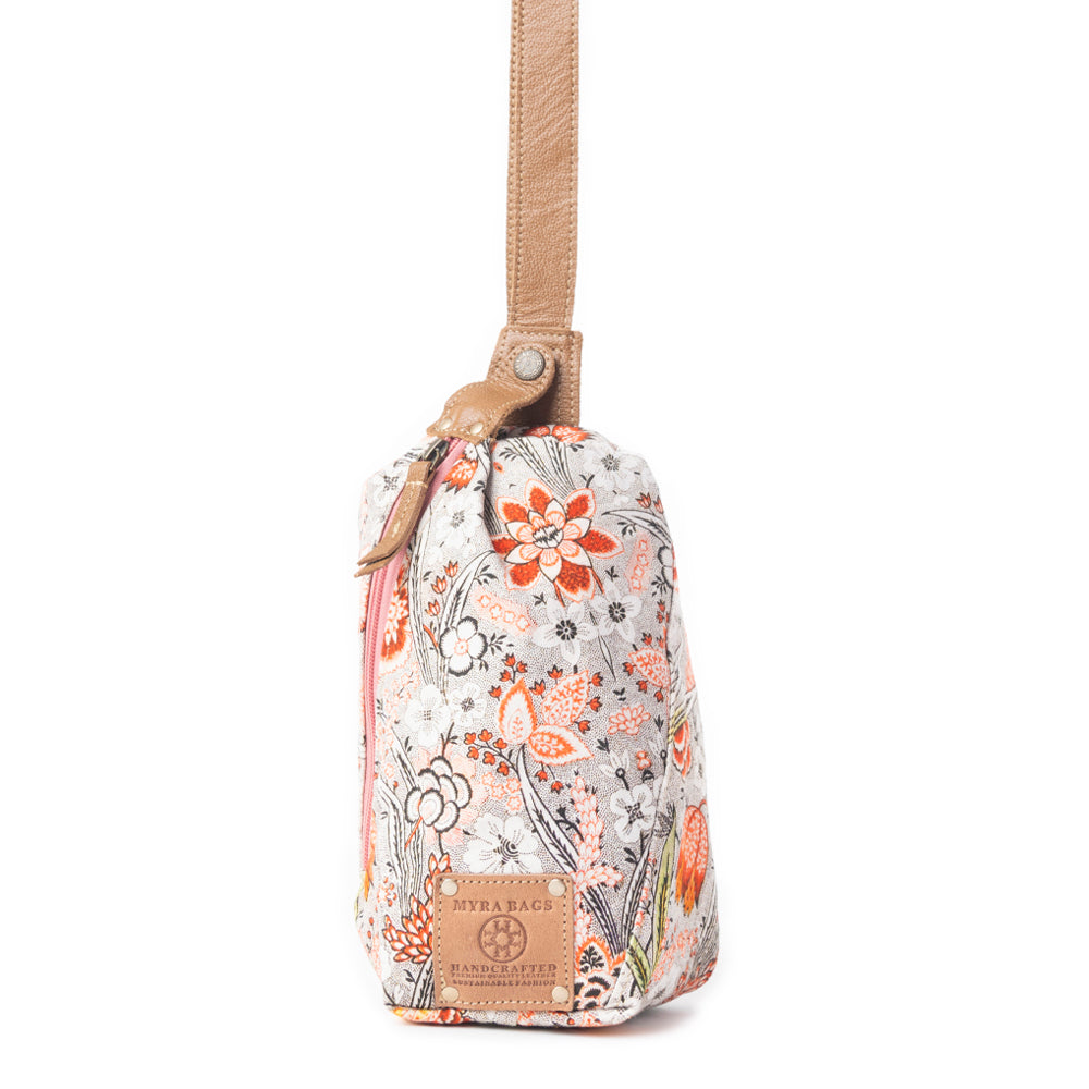 Oasis Blooms Fanny Pack Bag In Multicolor