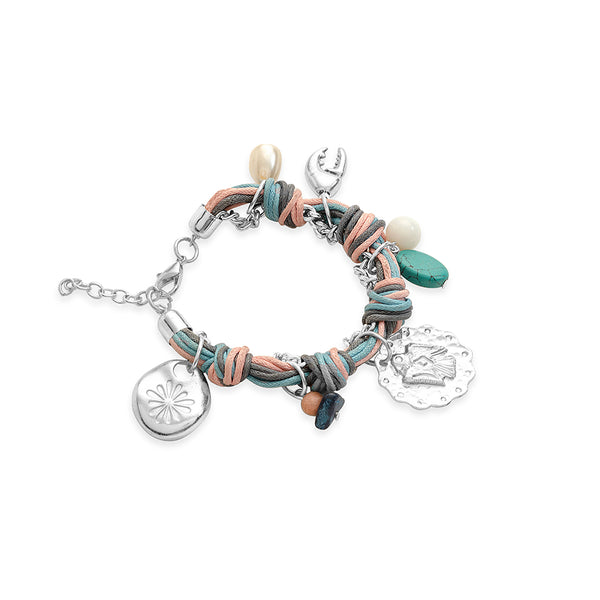 Mermaid's Melody Bracelet - Myra USA