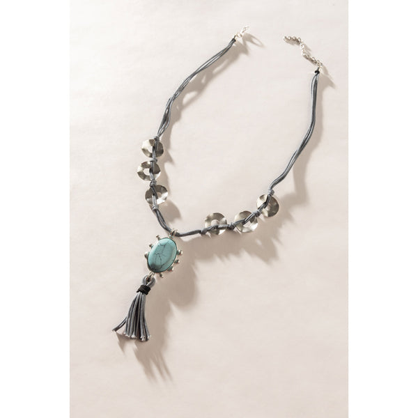 Protective Goddess Necklace