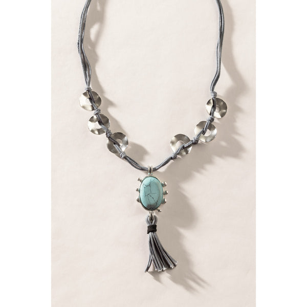 Protective Goddess Necklace - Myra USA