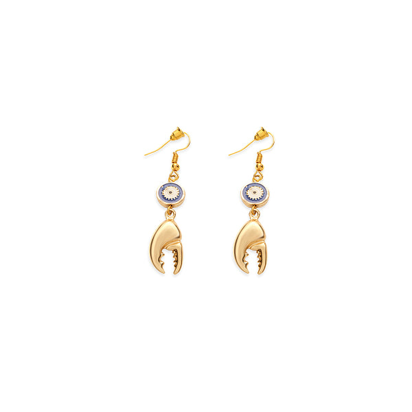 Treasurebox Charm Earrings - Myra USA
