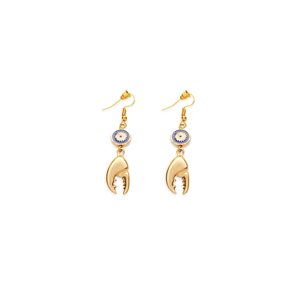 Treasurebox Charm Earrings