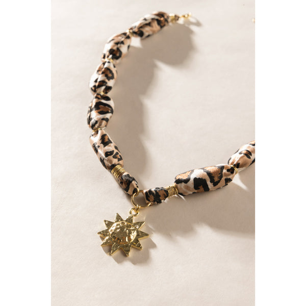 Wild Mustanger Necklace - Myra USA
