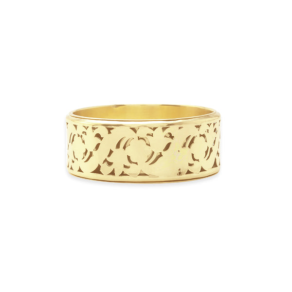 Moonlit Cutout Bracelet - Myra USA