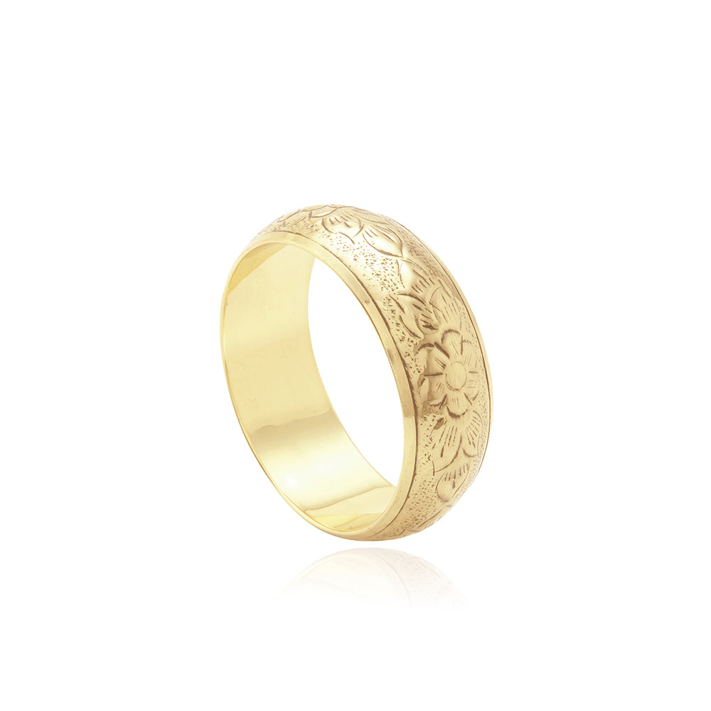 Wildflower Wind Bracelet