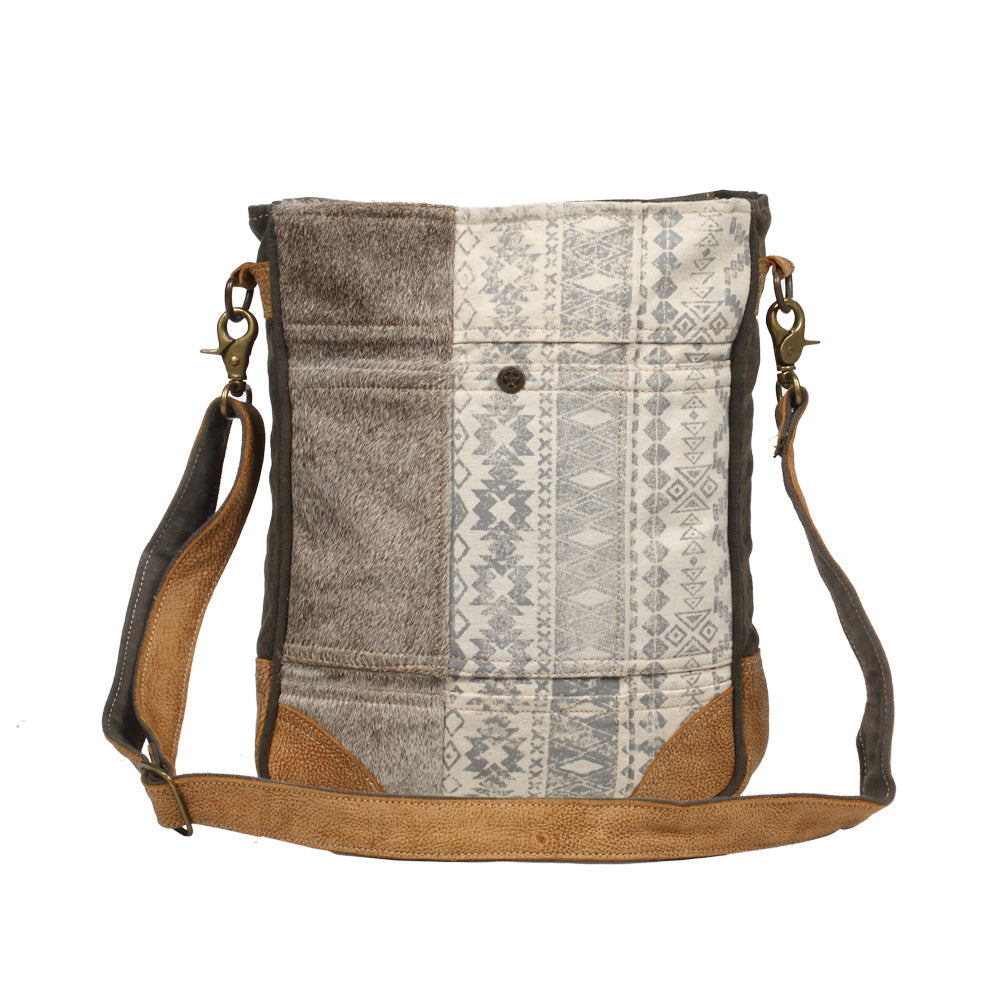 Authentic Vintage Shoulder Bag - Myra USA