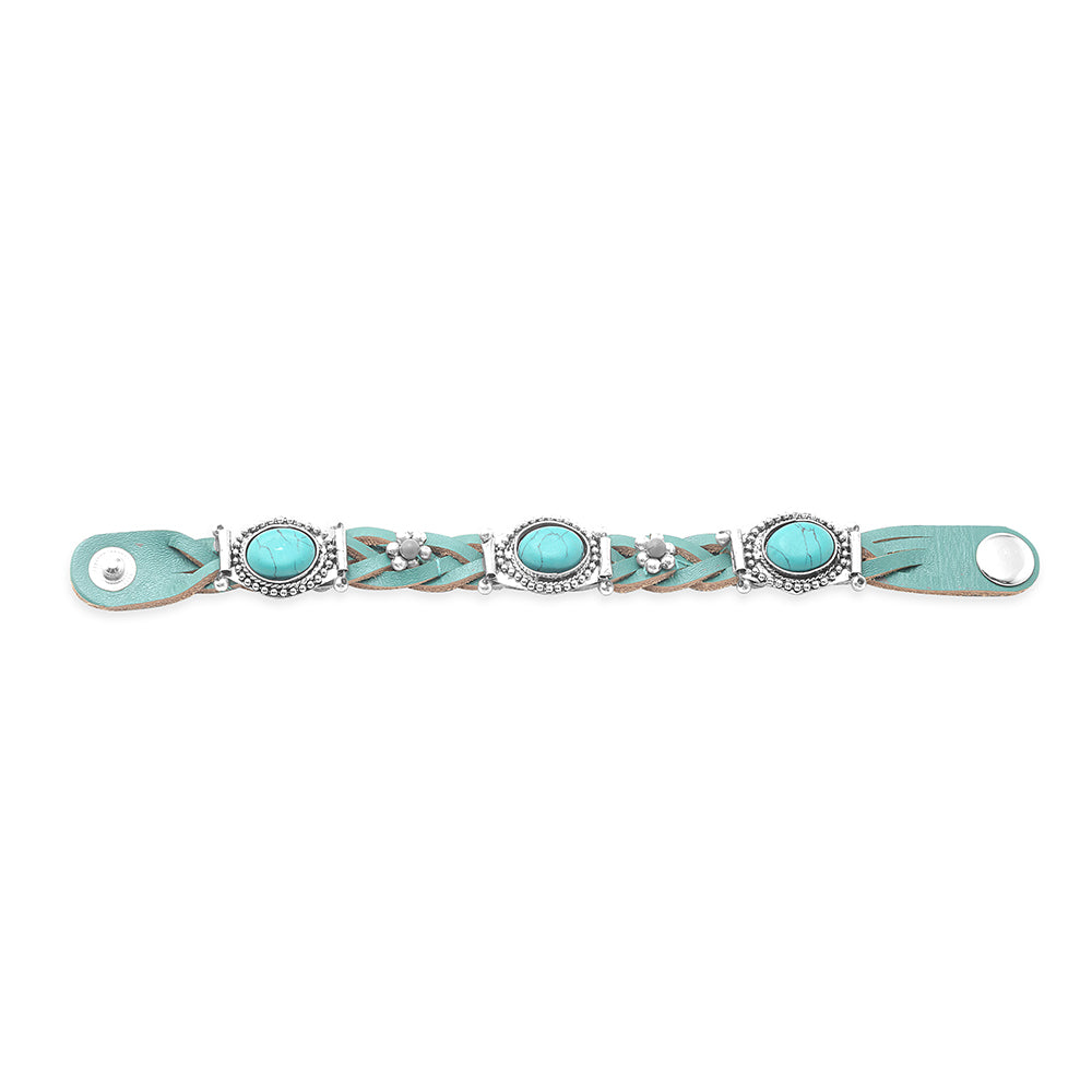 Woven Dreams Bracelet