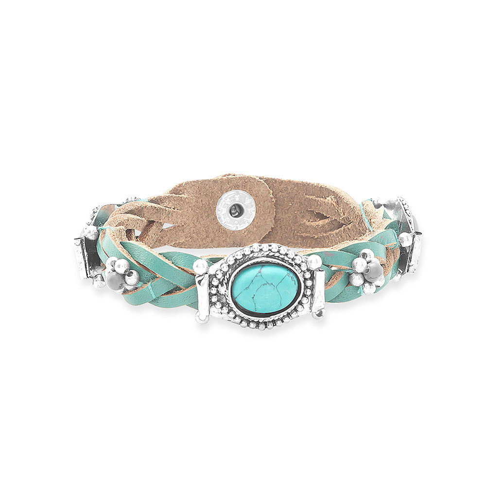 Woven Dreams Bracelet