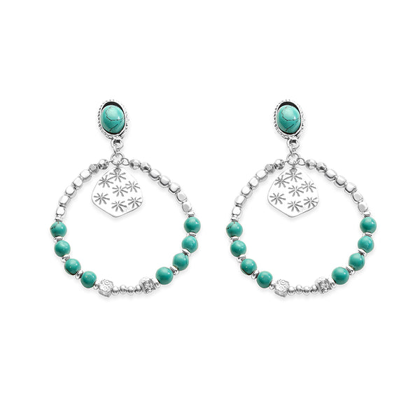 Once Upon a Charm Earrings - Myra USA