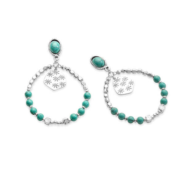 Once Upon a Charm Earrings - Myra USA