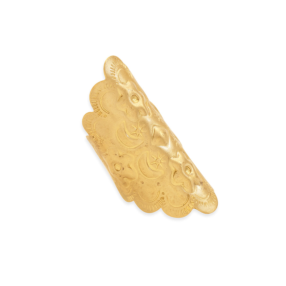 Grand Ridge Ring Collection