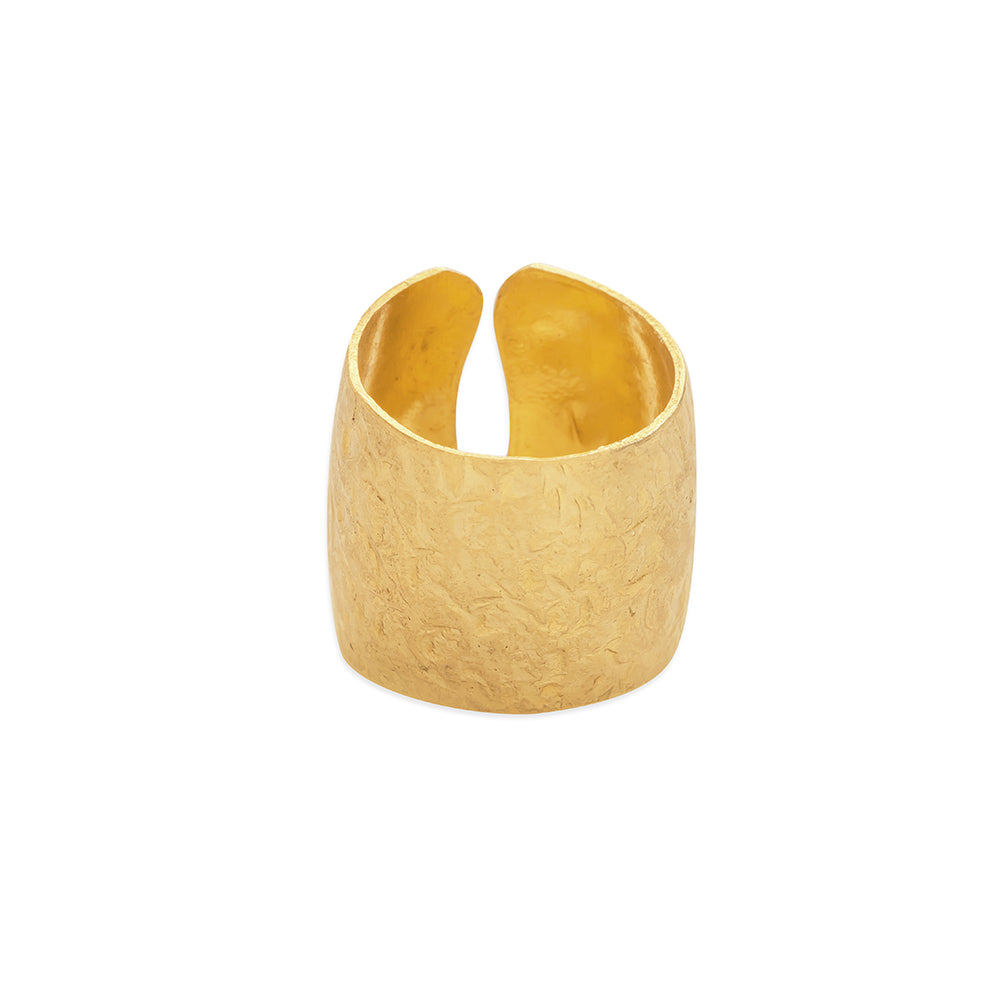 Grand Ridge Ring Collection