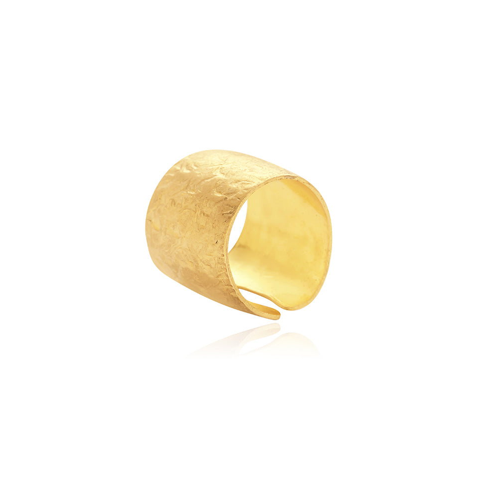 Grand Ridge Ring Collection