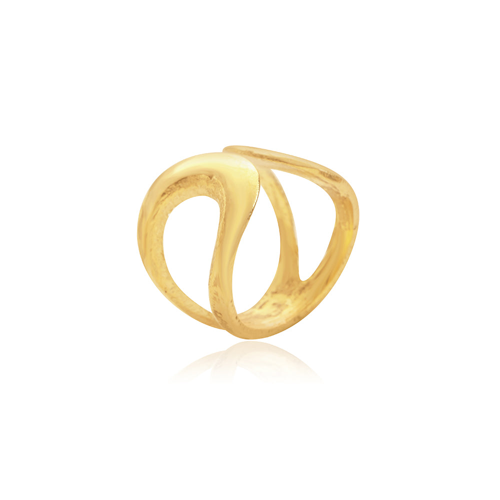Grand Ridge Ring Collection