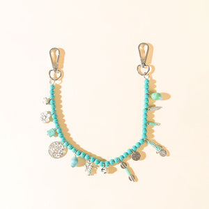 Desert Oasis Journey Bag Charm - Myra USA
