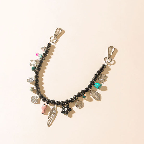 Desert Night Stories Bag Charm - Myra USA