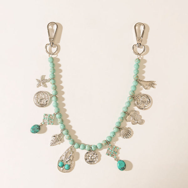 Trading Post Bag Charm - Myra USA