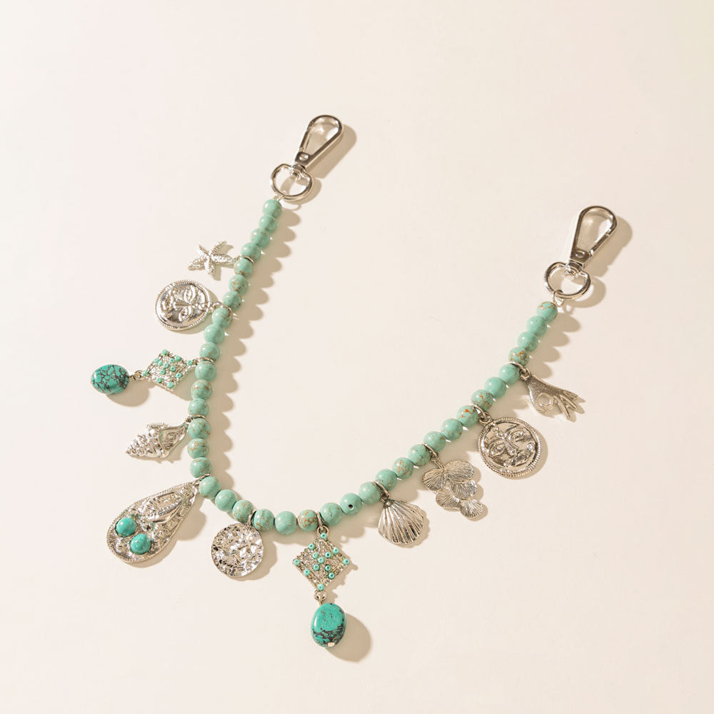 Trading Post Bag Charm - Myra USA