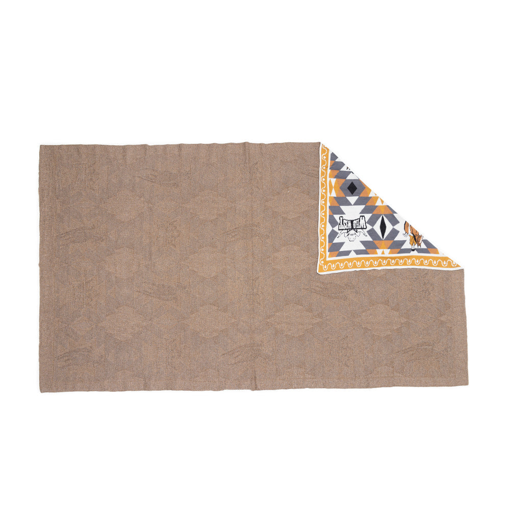 Painted Desert Pathways Throw - Myra USA