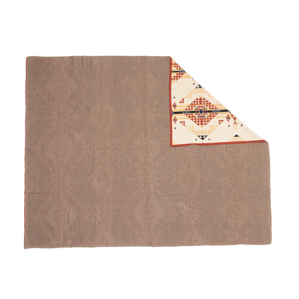 Sacred Mesa Medallion Throw - Myra USA