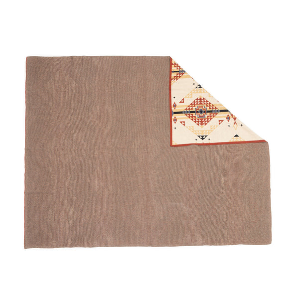 Sacred Mesa Medallion Throw - Myra USA
