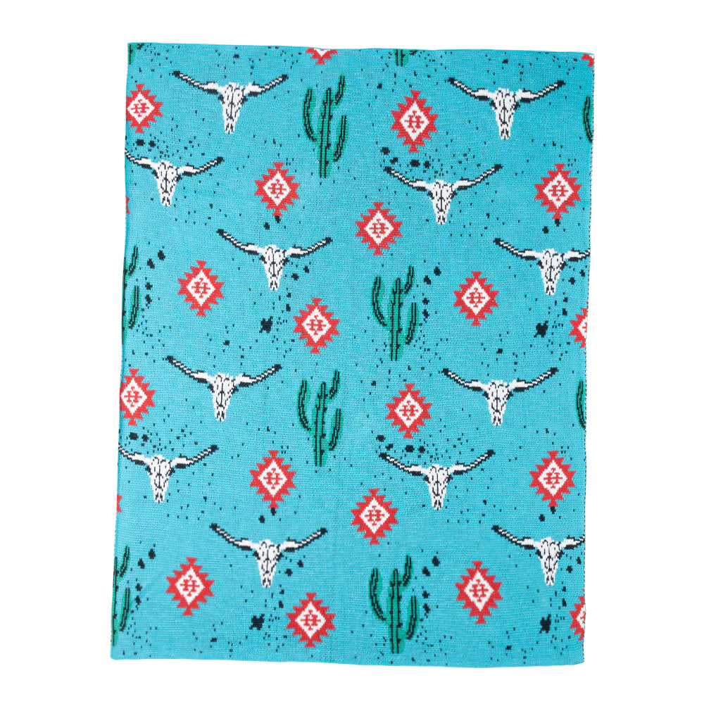 Desert Bloom Blanket - Myra USA
