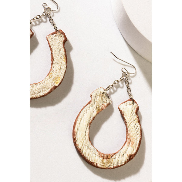Horseshoe Bend Earrings - Myra USA