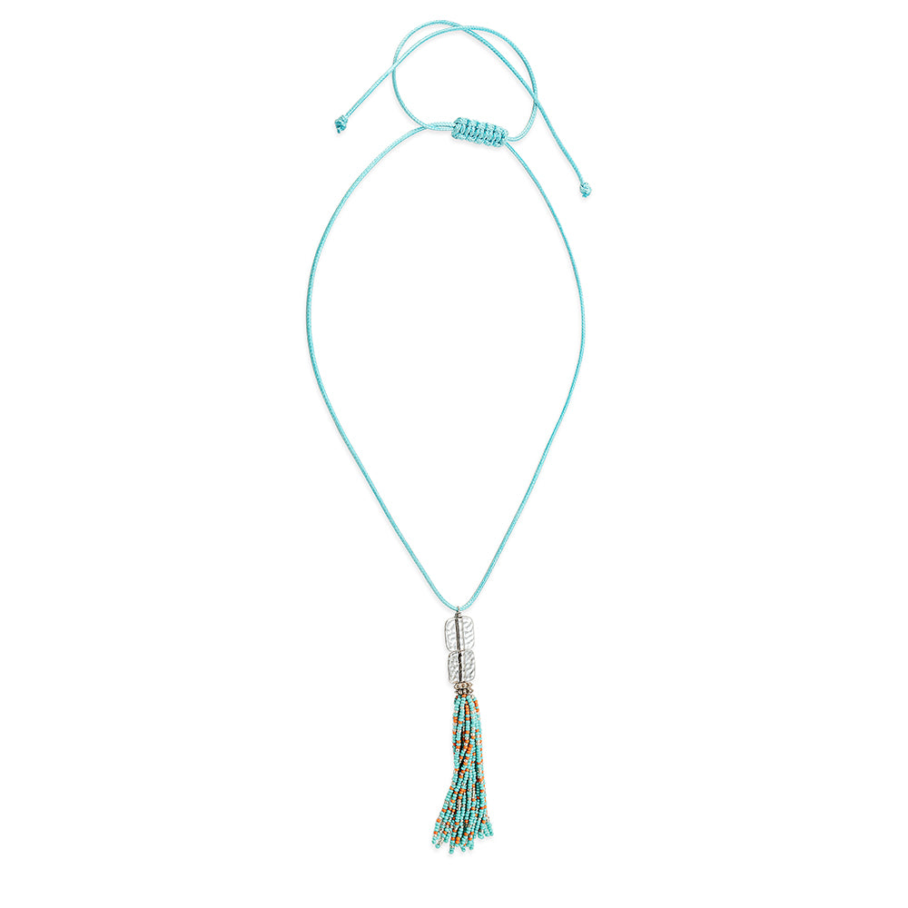Moko's Rain Dance Necklace - Myra USA