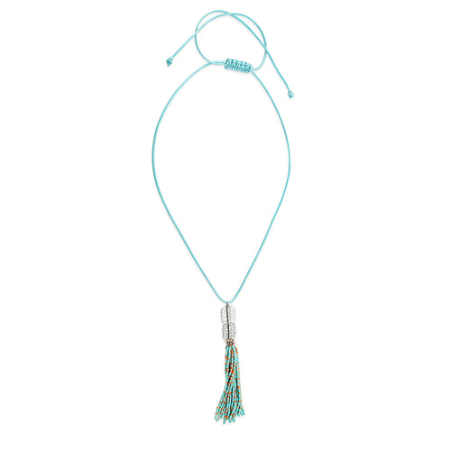 Moko's Rain Dance Necklace - Myra USA