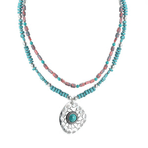 Concho Horizon Necklace - Myra USA