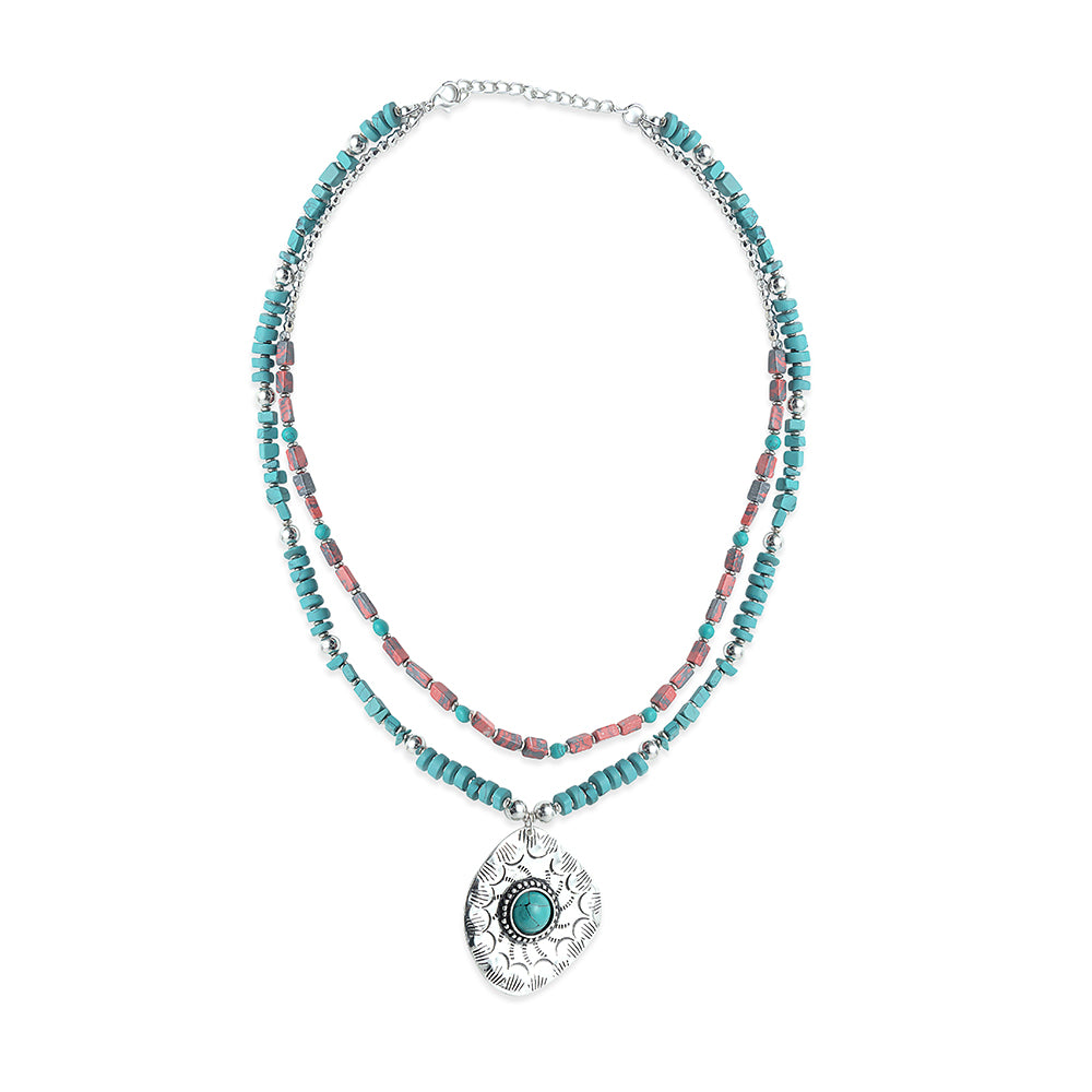 Concho Horizon Necklace - Myra USA