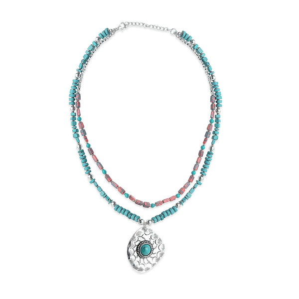 Concho Horizon Necklace - Myra USA