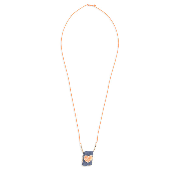 Prairie Love Story Necklace - Myra USA