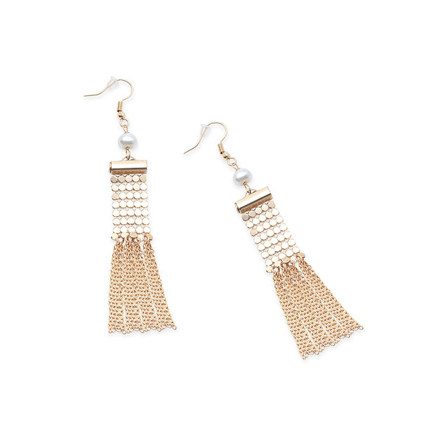Amiana's Rain Dance Earrings - Myra USA