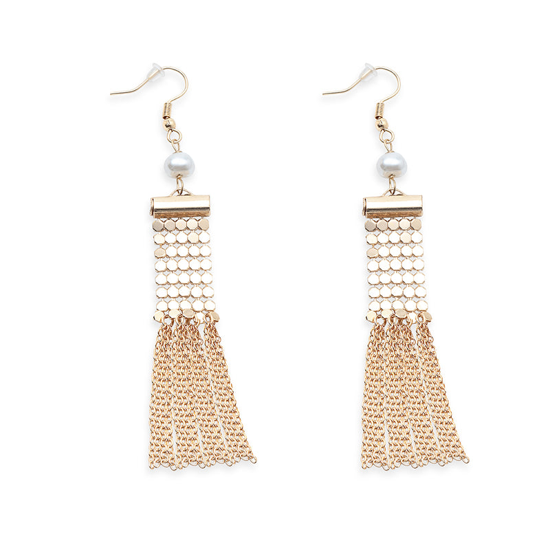 Amiana's Rain Dance Earrings
