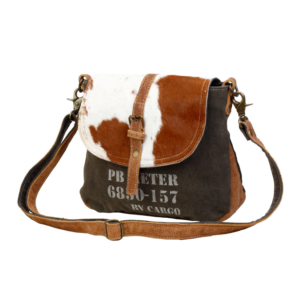 Cargo 157 Shoulder Bag - Myra USA