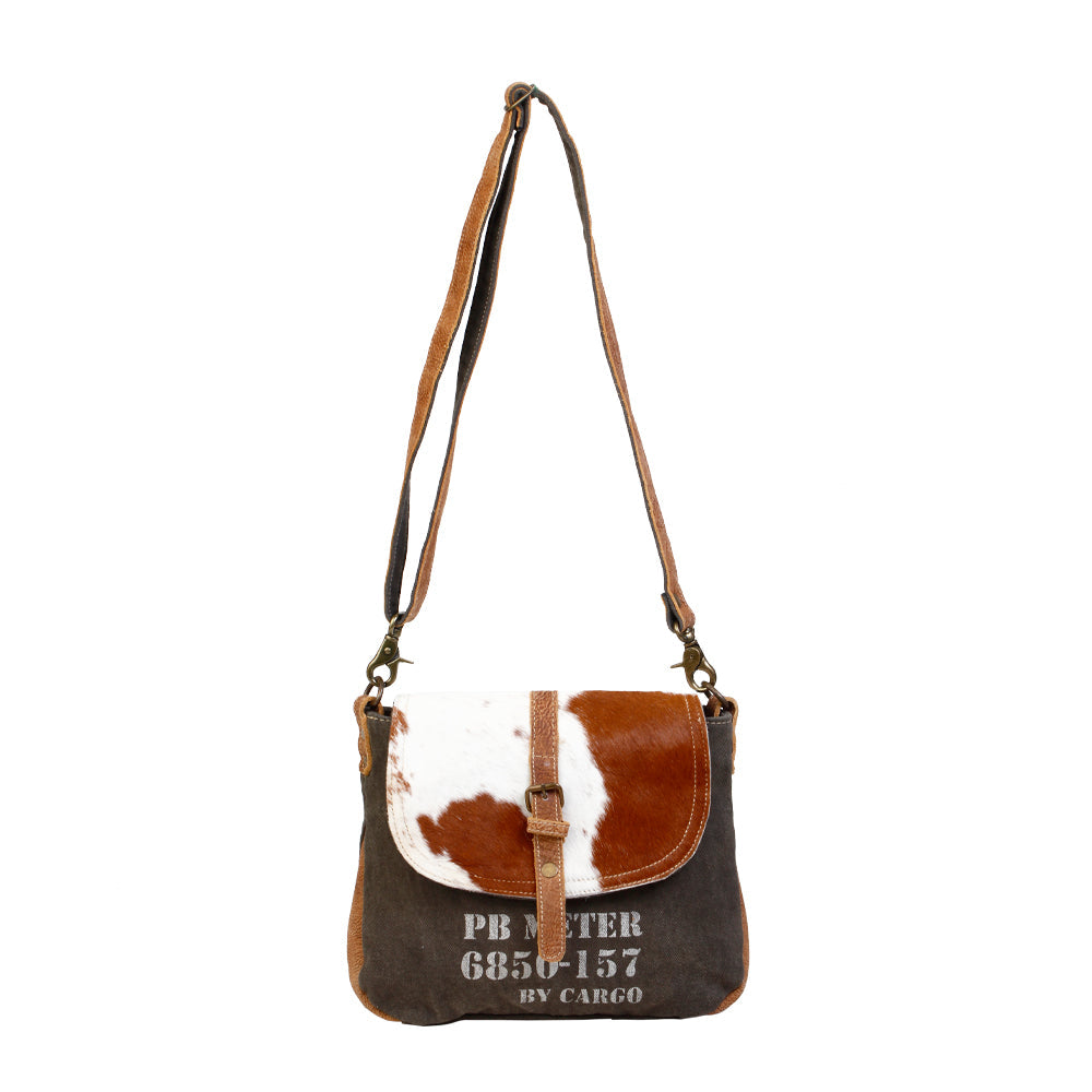 Cargo 157 Shoulder Bag - Myra USA