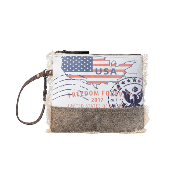 New York Verge Pouch - Myra USA