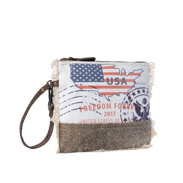 New York Verge Pouch - Myra USA