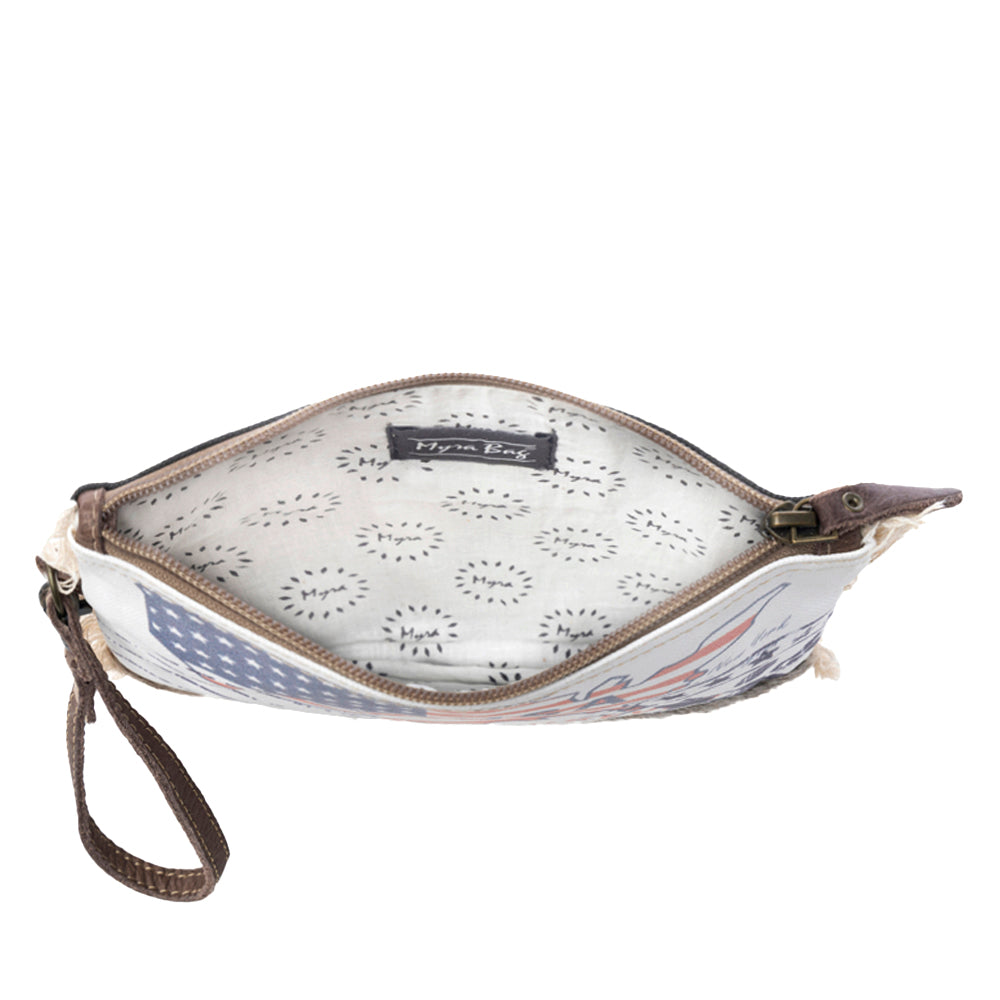 New York Verge Pouch - Myra USA
