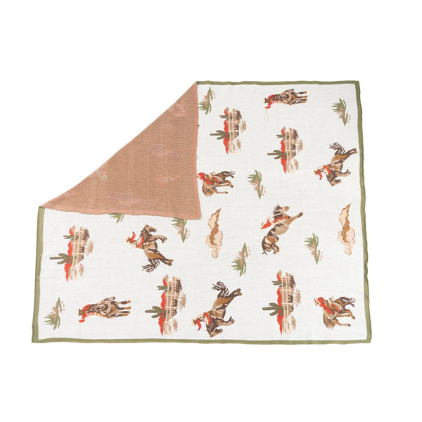 Myra Rodeo Frontier Throw - Myra USA