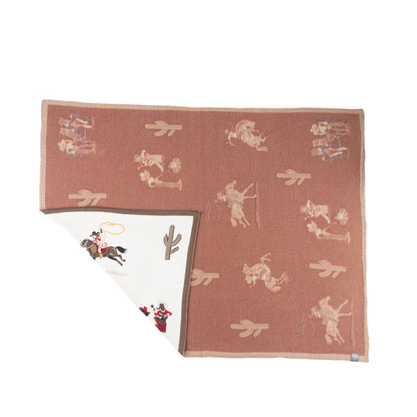 Myra Wild West Legends Throw - Myra USA